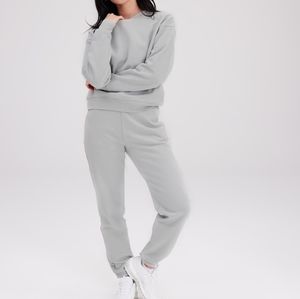 Girlfriend Collective Classic Joggers Size M Color Vapor